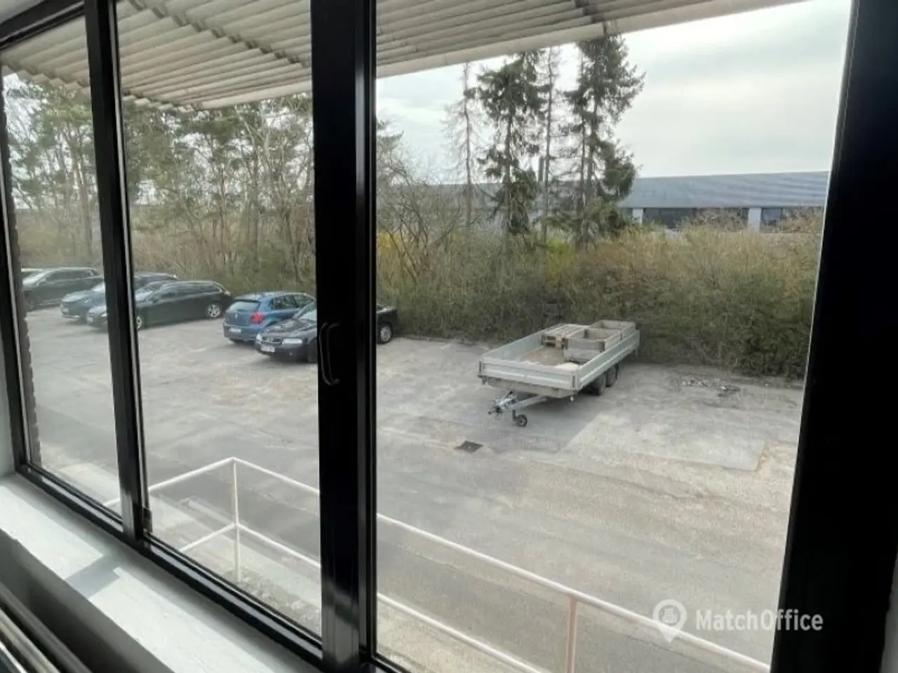 Billede 8 - Lyst kontor / lager til leje på 95 m2