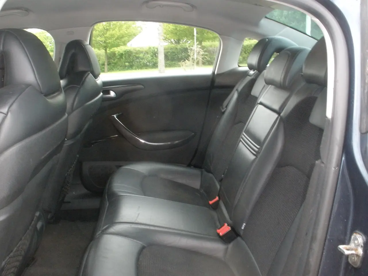 Billede 6 - Citroen C 5 HDI 140 HK 4 dørs