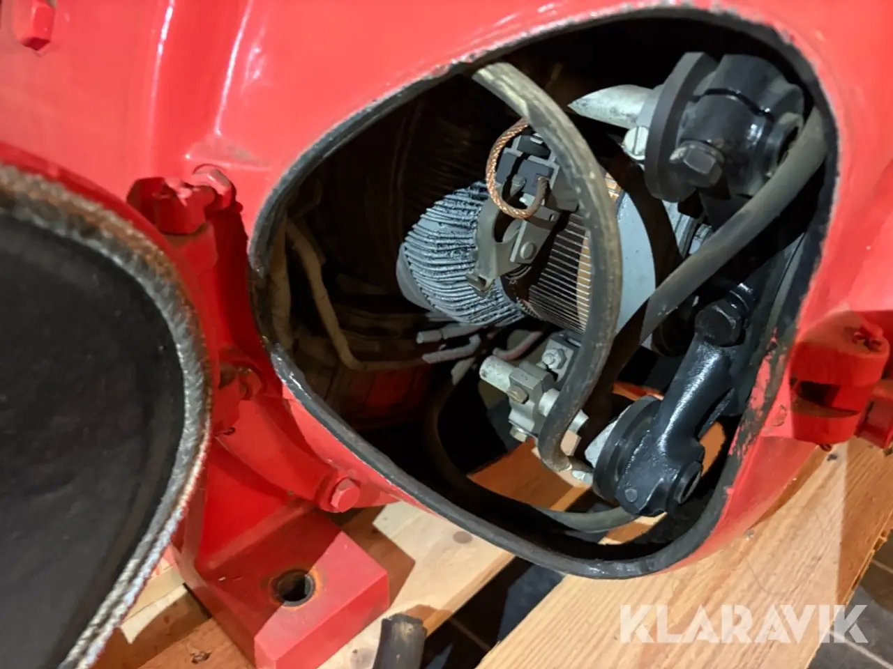Billede 5 - Motor Titan C 2/20, 2 Styk