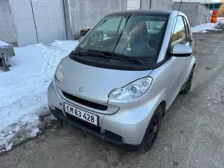 Smart fortwo cdi, Passion