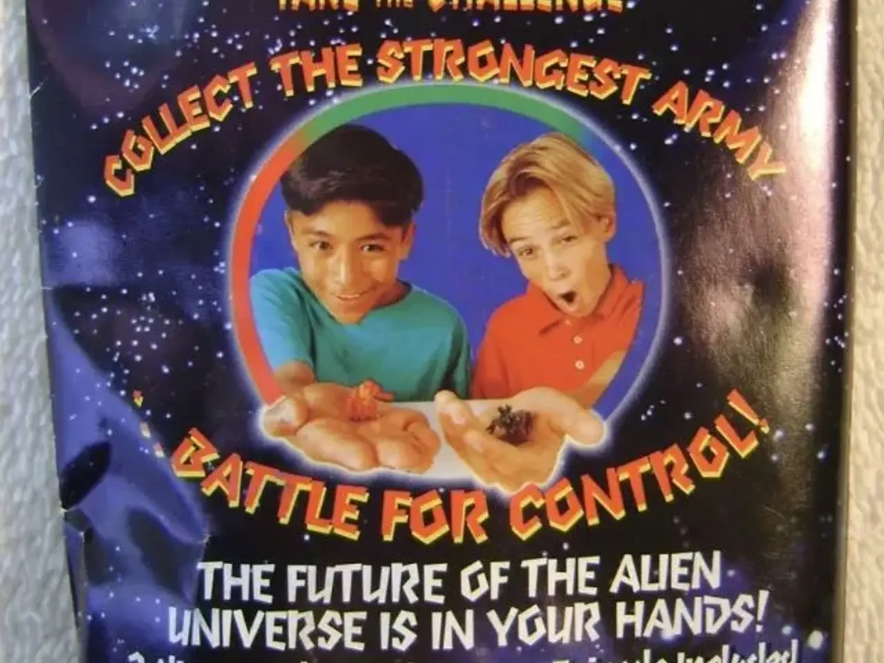 Billede 3 - Søger og Sælger Fistful Of Aliens