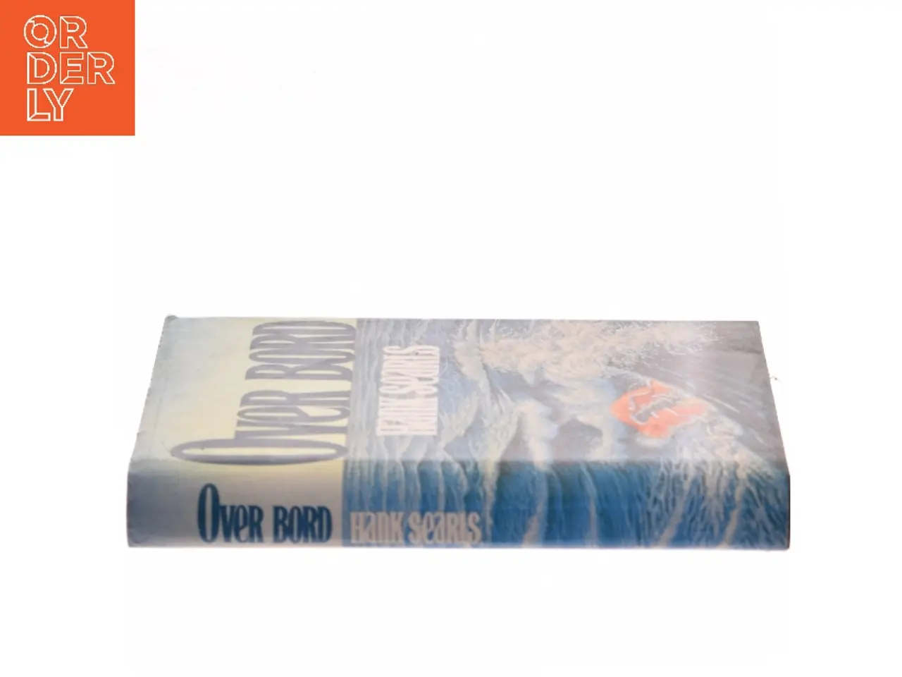 Billede 2 - Over bord af Hank Searls (Bog)