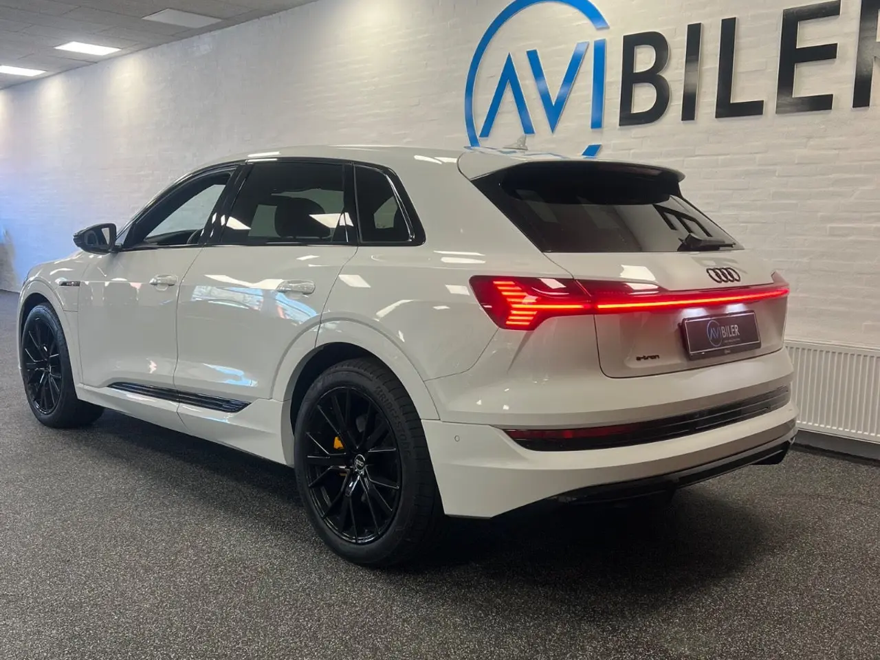 Billede 3 - Audi e-tron 55 Black Edition S-line quattro