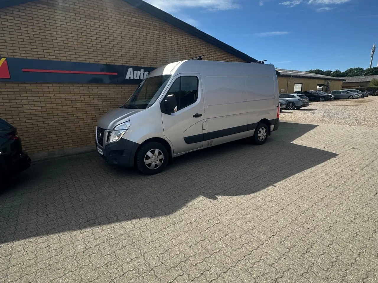 Billede 2 - Nissan NV400 2,3 dCi 125 L2H2 Van