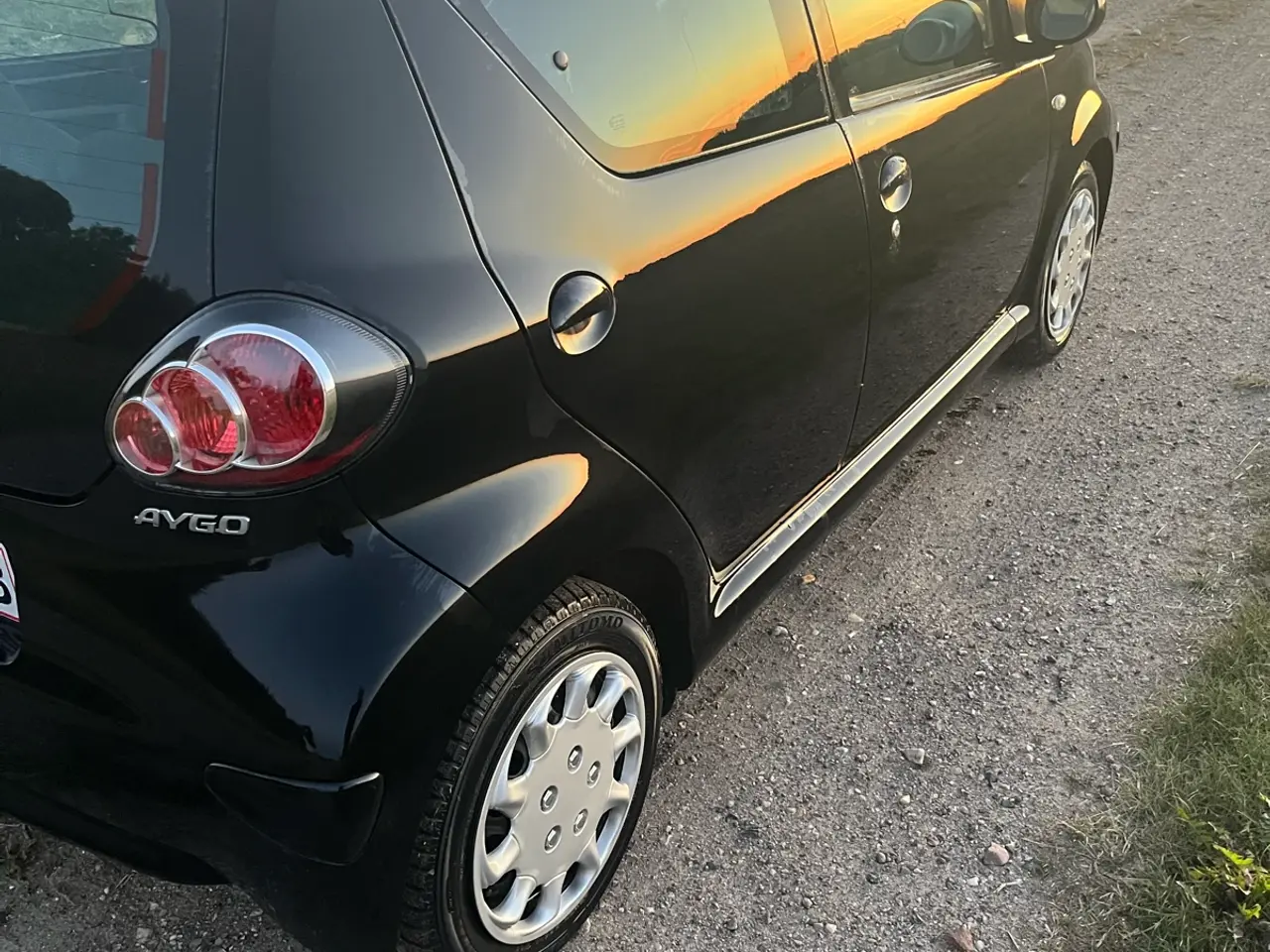 Billede 5 - Toyota aygo