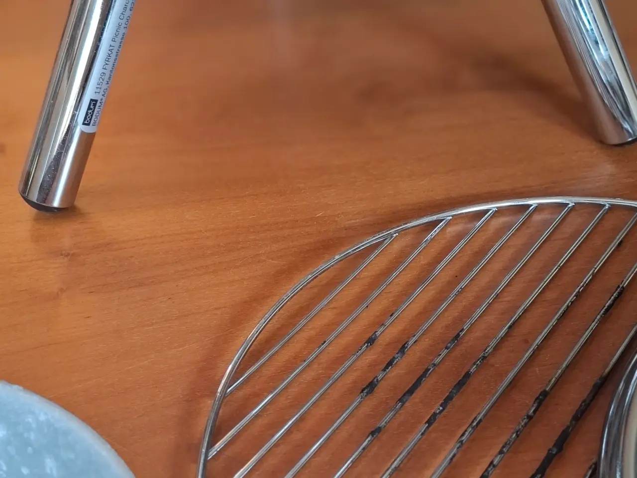 Billede 3 - Bodum Fyrkat grill
