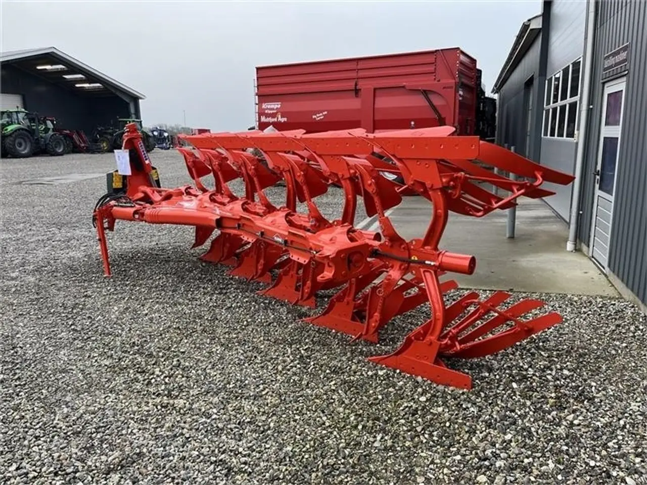 Billede 4 - Kuhn Varimaster L 5 furet