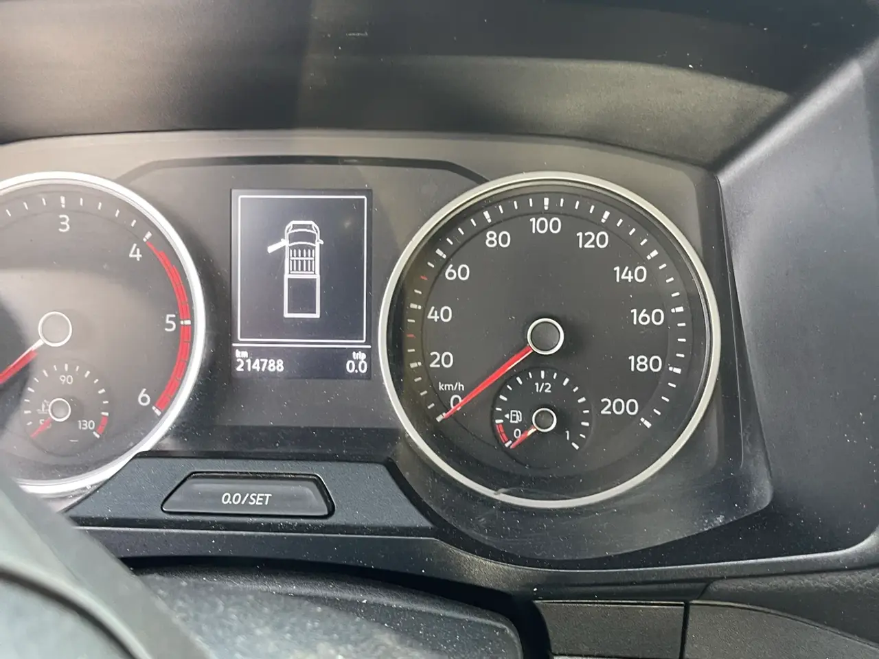Billede 8 - VW Crafter ladbil