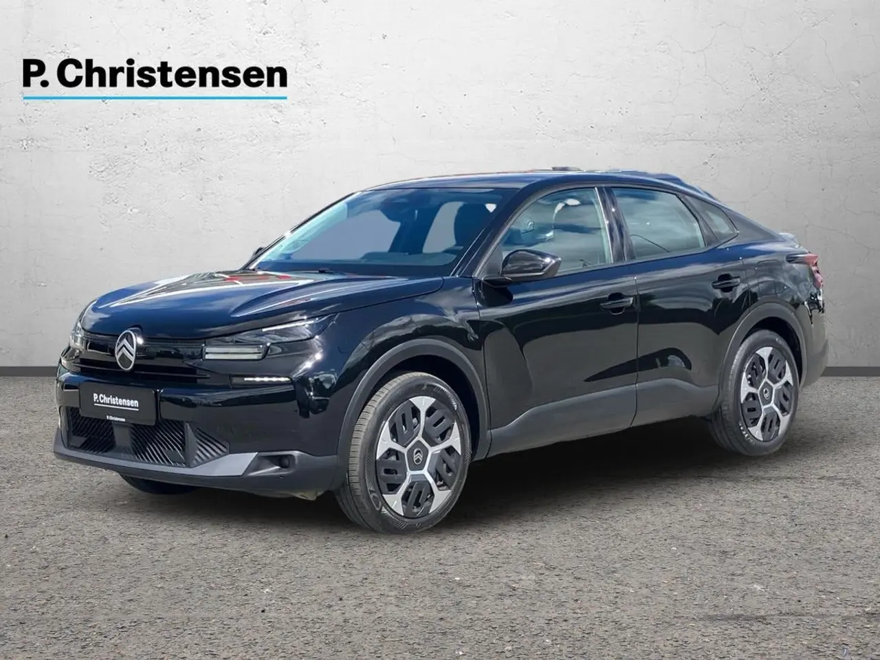 Billede 1 - Citroën ë-C4 X 50 Plus