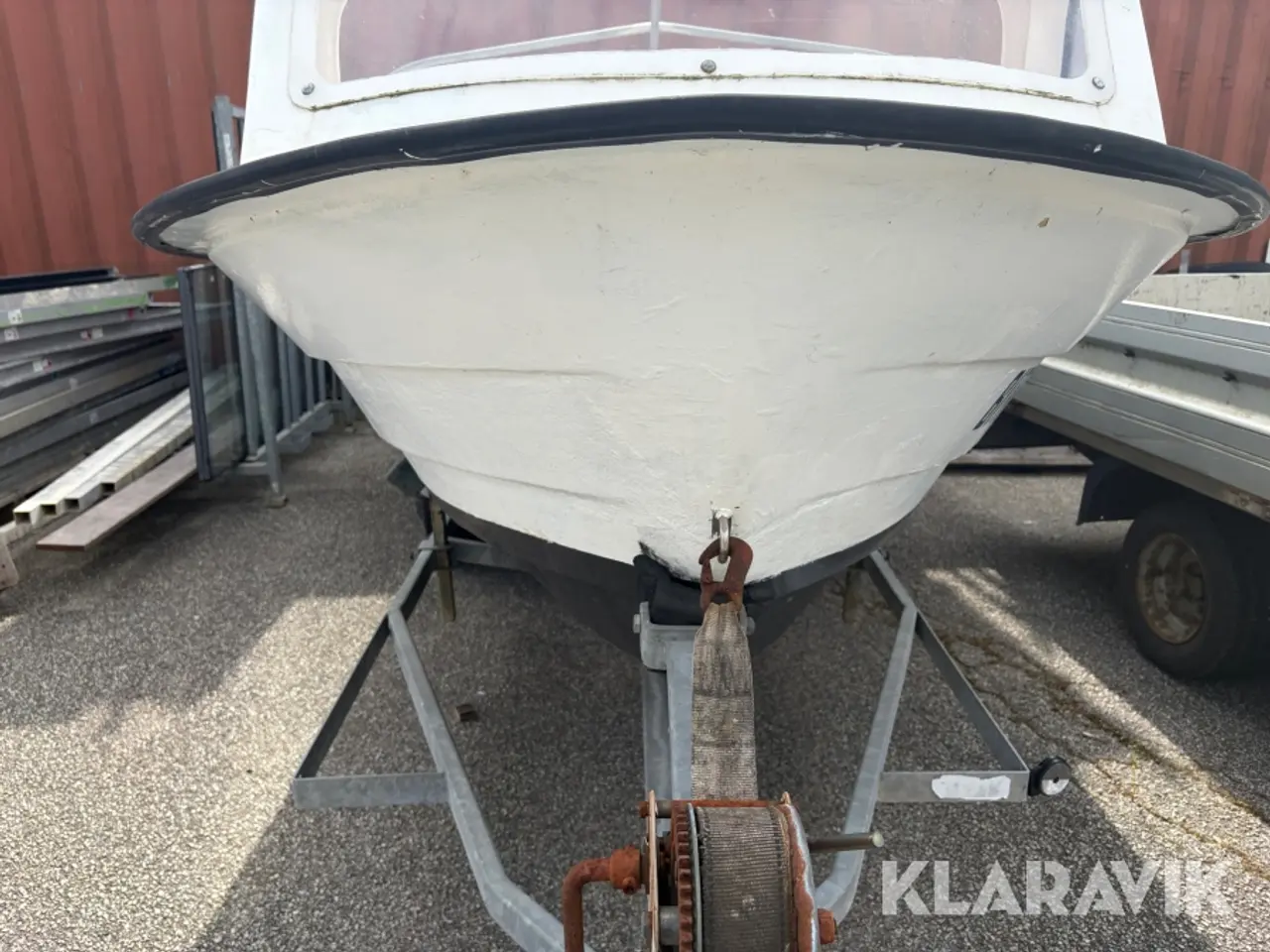 Billede 8 - Båd Med bådtrailer