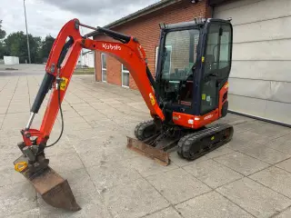 Kubota kx019-4