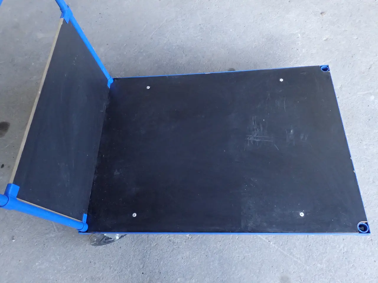 Billede 4 - Transportvogn/Ladvogn til 600 kg.