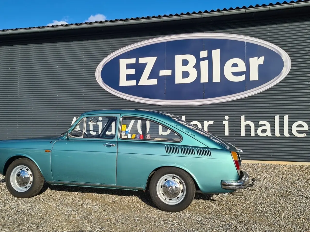 Billede 4 - VW 1600 1,6