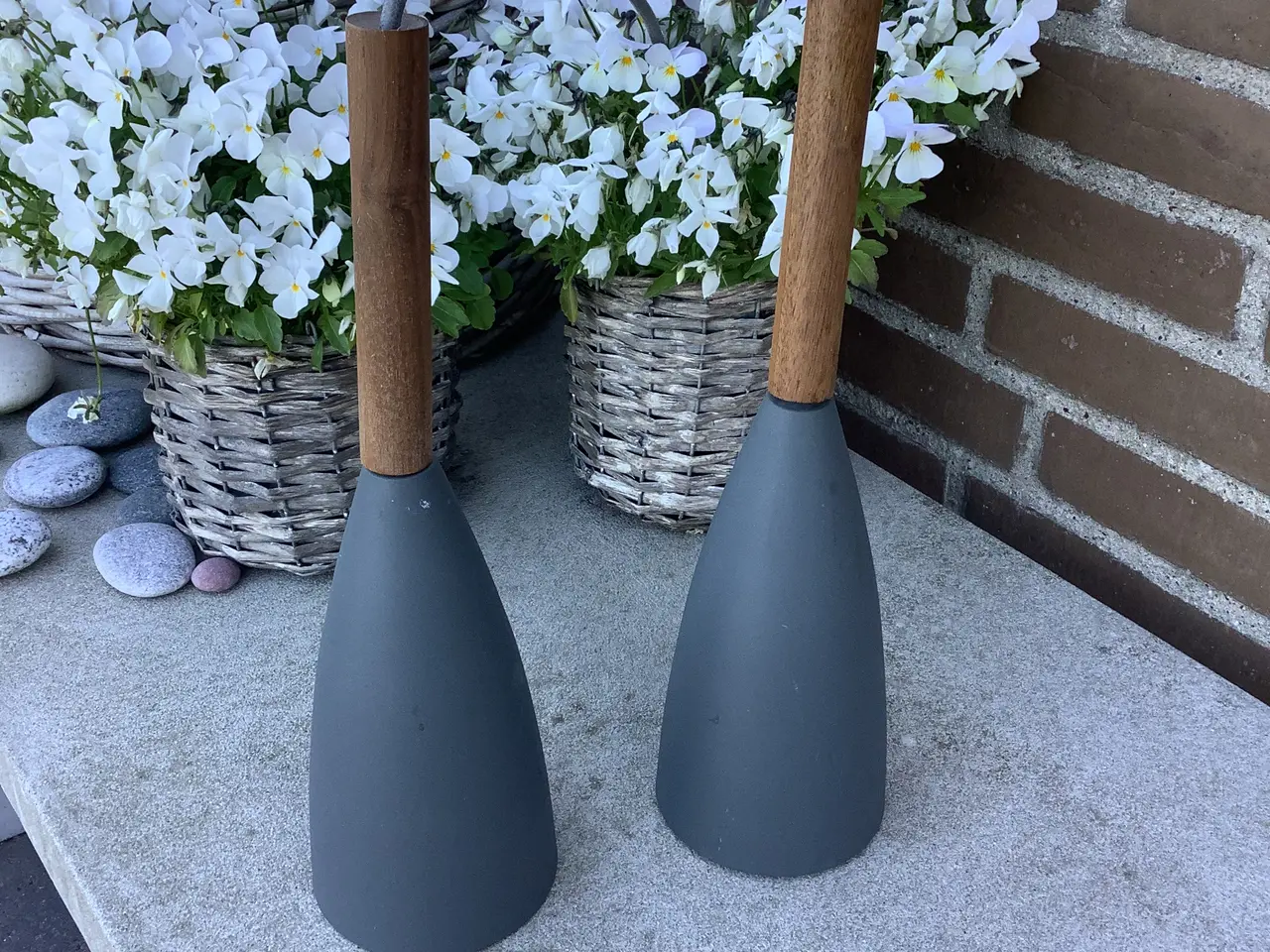 Billede 1 - Loftlamper 2 stk 