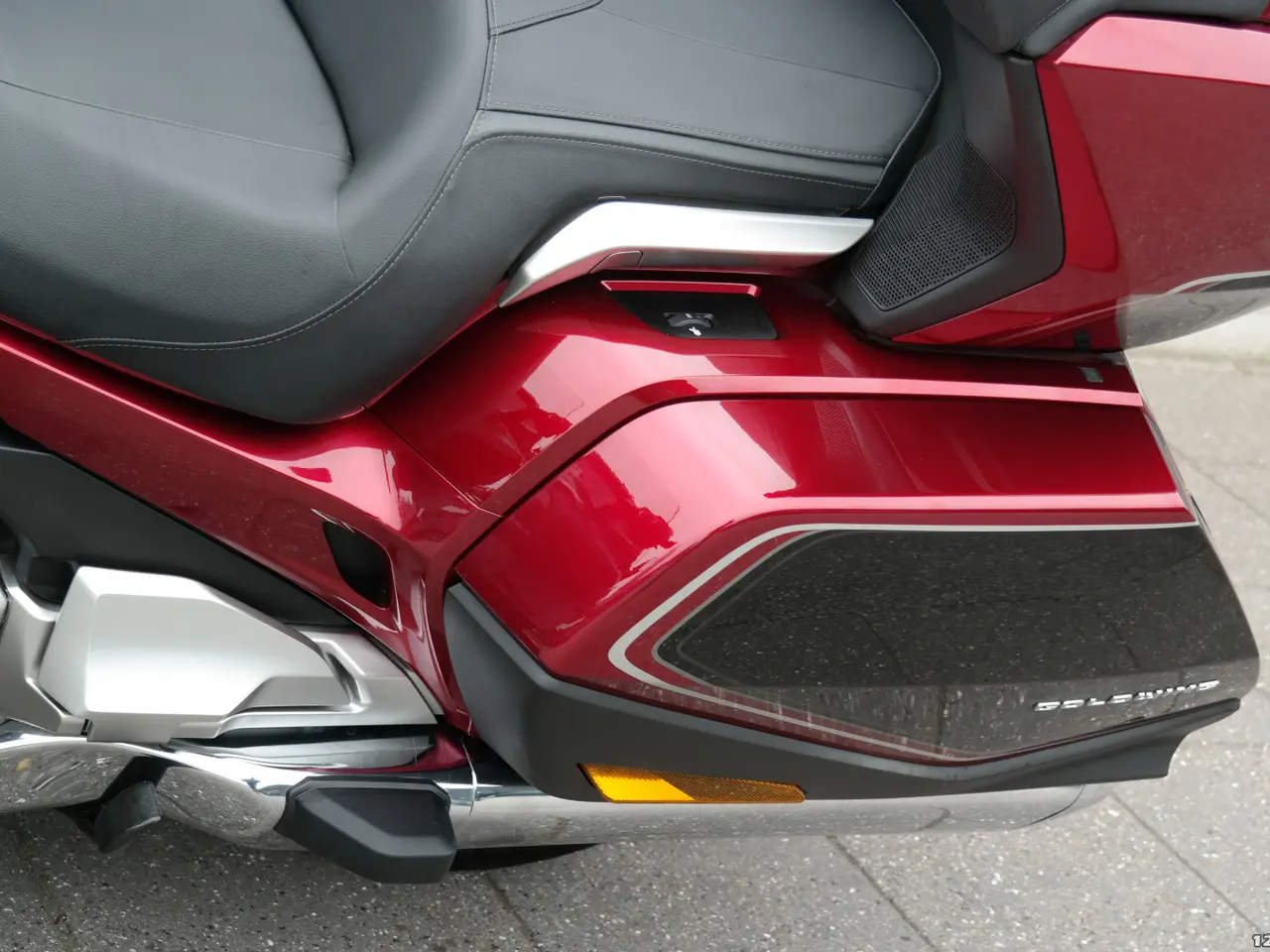 Billede 26 - Honda GL 1800 Gold Wing MC-SYD       BYTTER GERNE