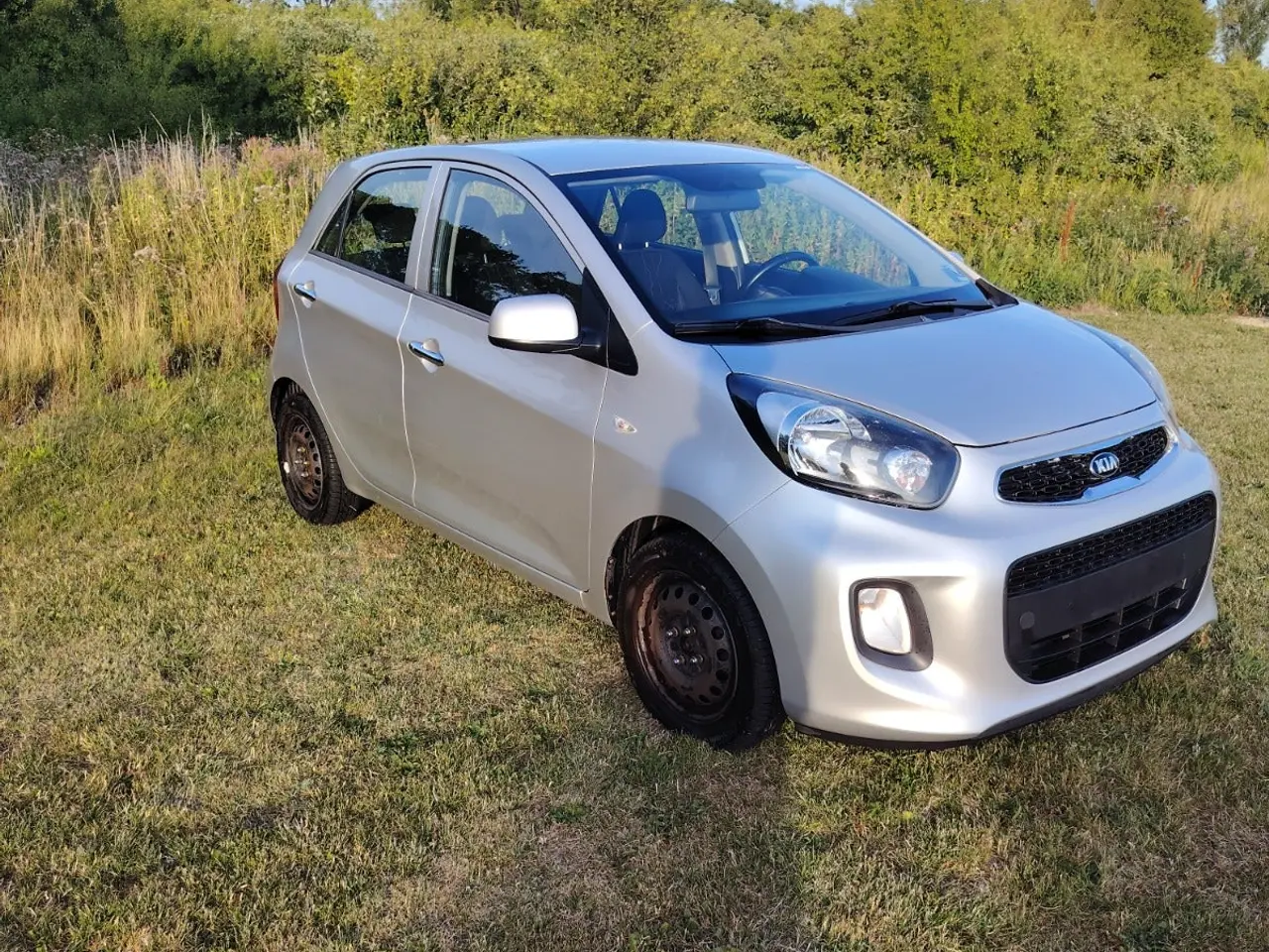 Billede 2 - Kia Picanto 1,0 Limited