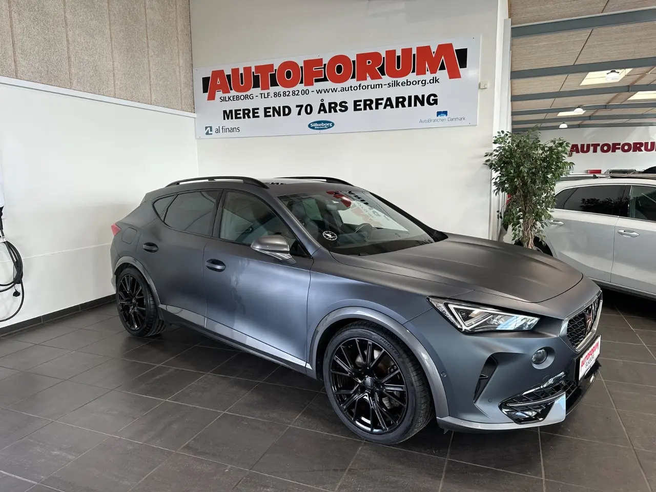Billede 1 - Cupra Formentor 1,4 eHybrid VZ DSG