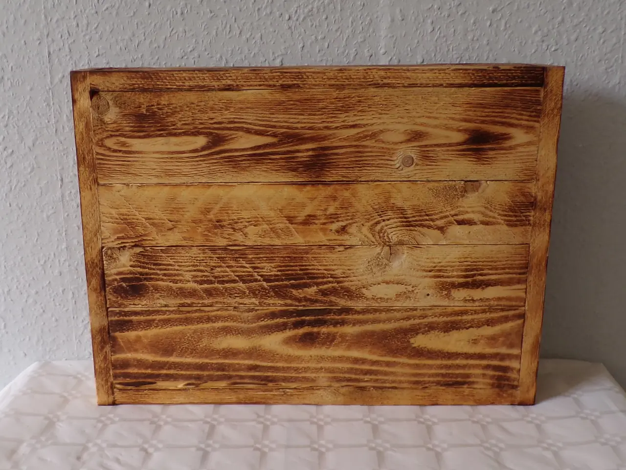 Billede 8 - Overflade brændt bakke 40 x 30 cm