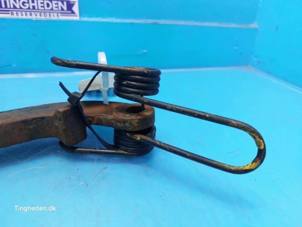 Billede 9 - New Holland 4860 Ballestop 89838385