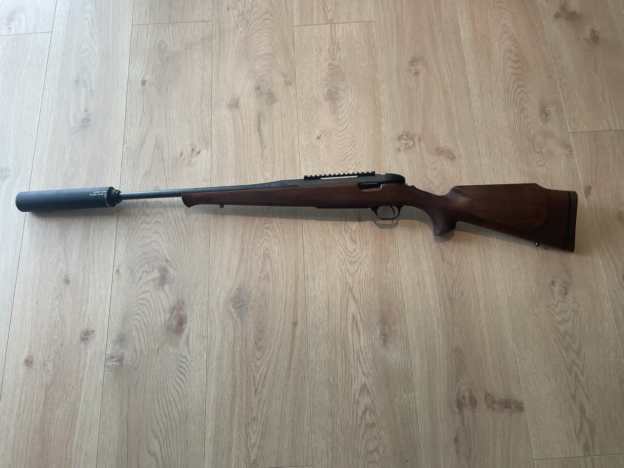 Billede 2 - Riffel, Browning European kal. .270 Win