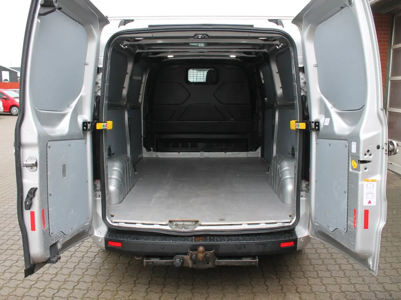 Billede 12 - Ford Transit Custom 300 L2 2,0 TDCi 130 Trend