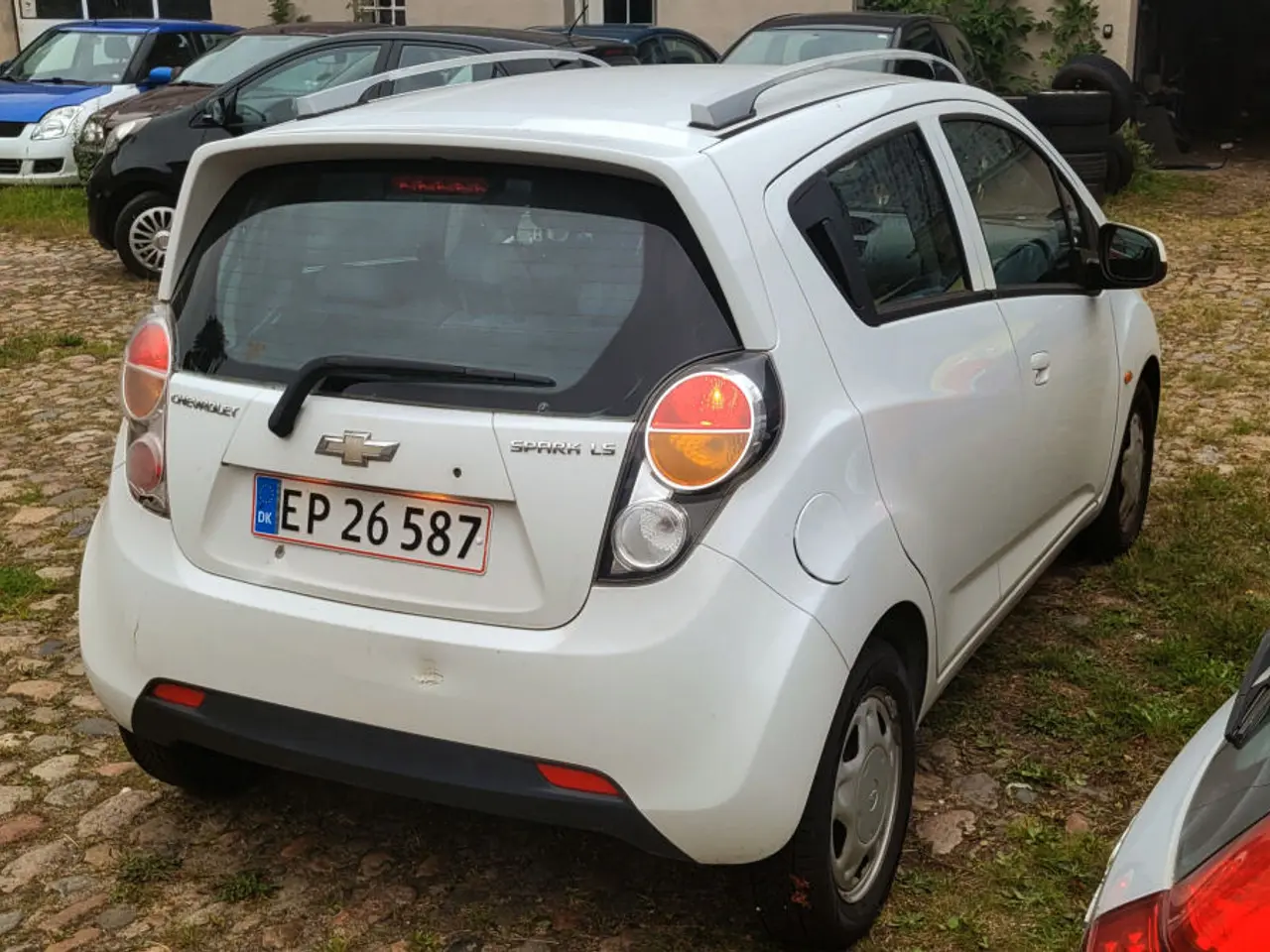 Billede 4 - Økobil Spark, 20.0 km/l, 460 kr/halvår