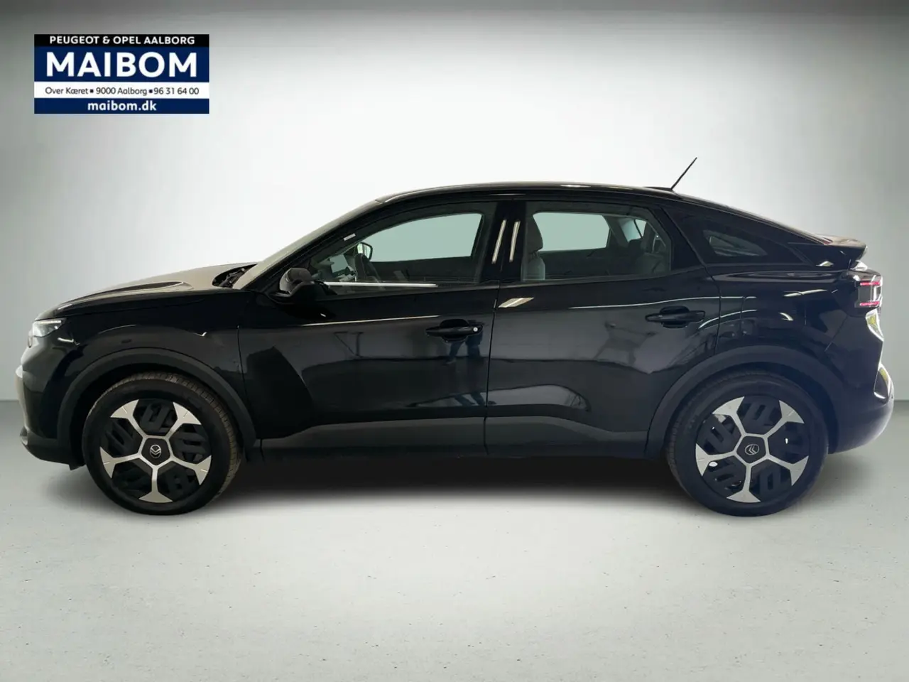 Billede 2 - Citroën ë-C4 54 New You!