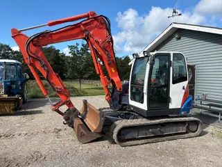 Kubota KX080-3