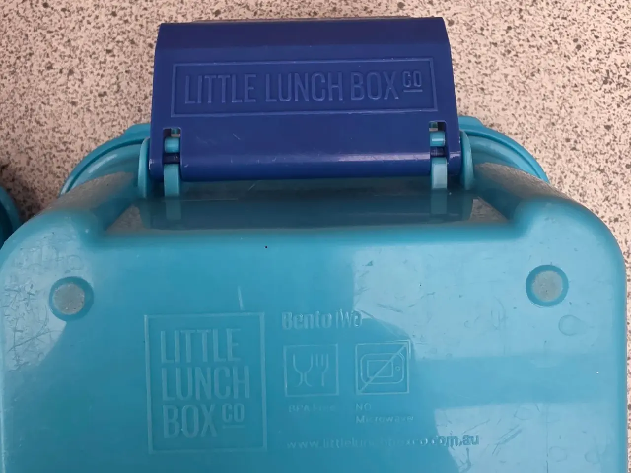 Billede 3 - Little lunch box madkasser sælges