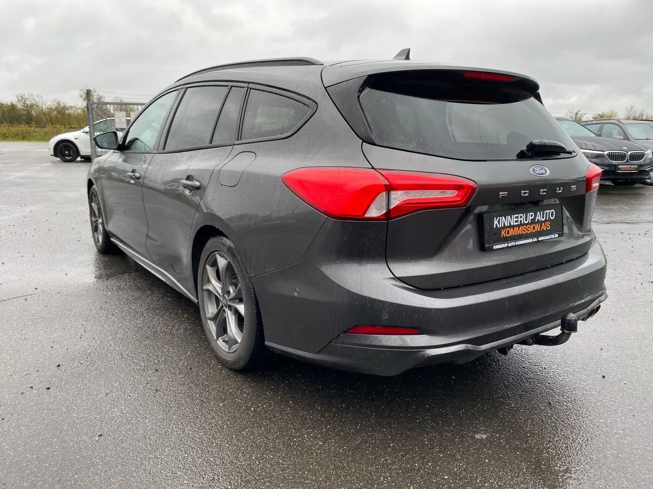 Billede 4 - Ford Focus 1,0 EcoBoost ST-Line 125HK Stc 8g Aut.