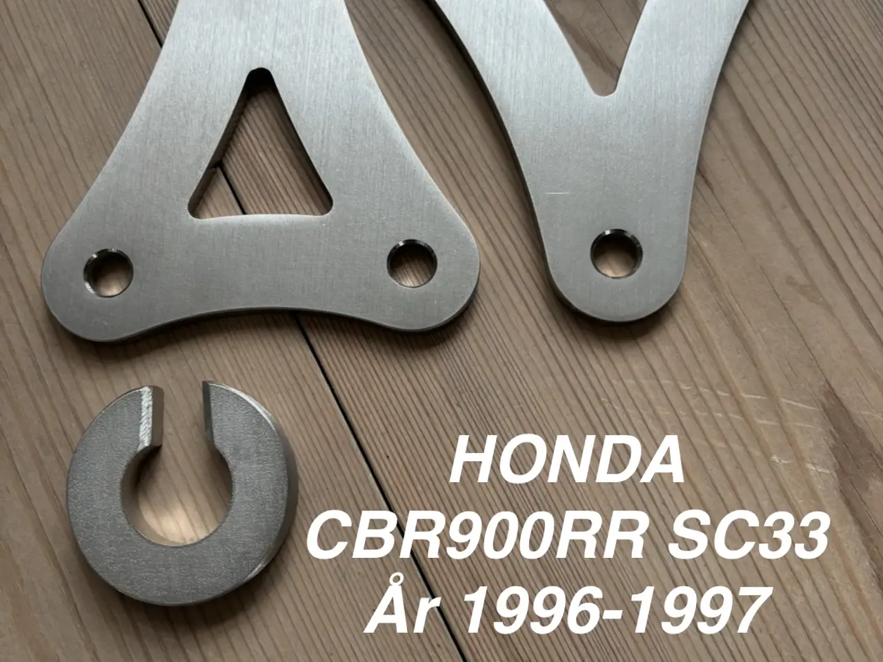 Billede 1 - HONDA CBR900RR SC33 sænkningssæt
