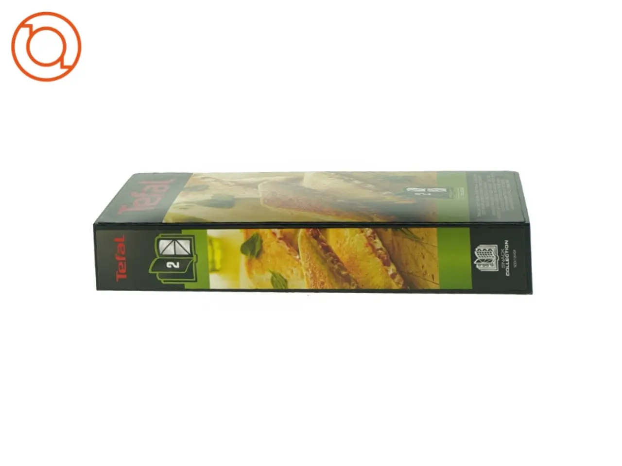 Billede 3 - Snack collection fra Tefal (str. 25 X 16cm)