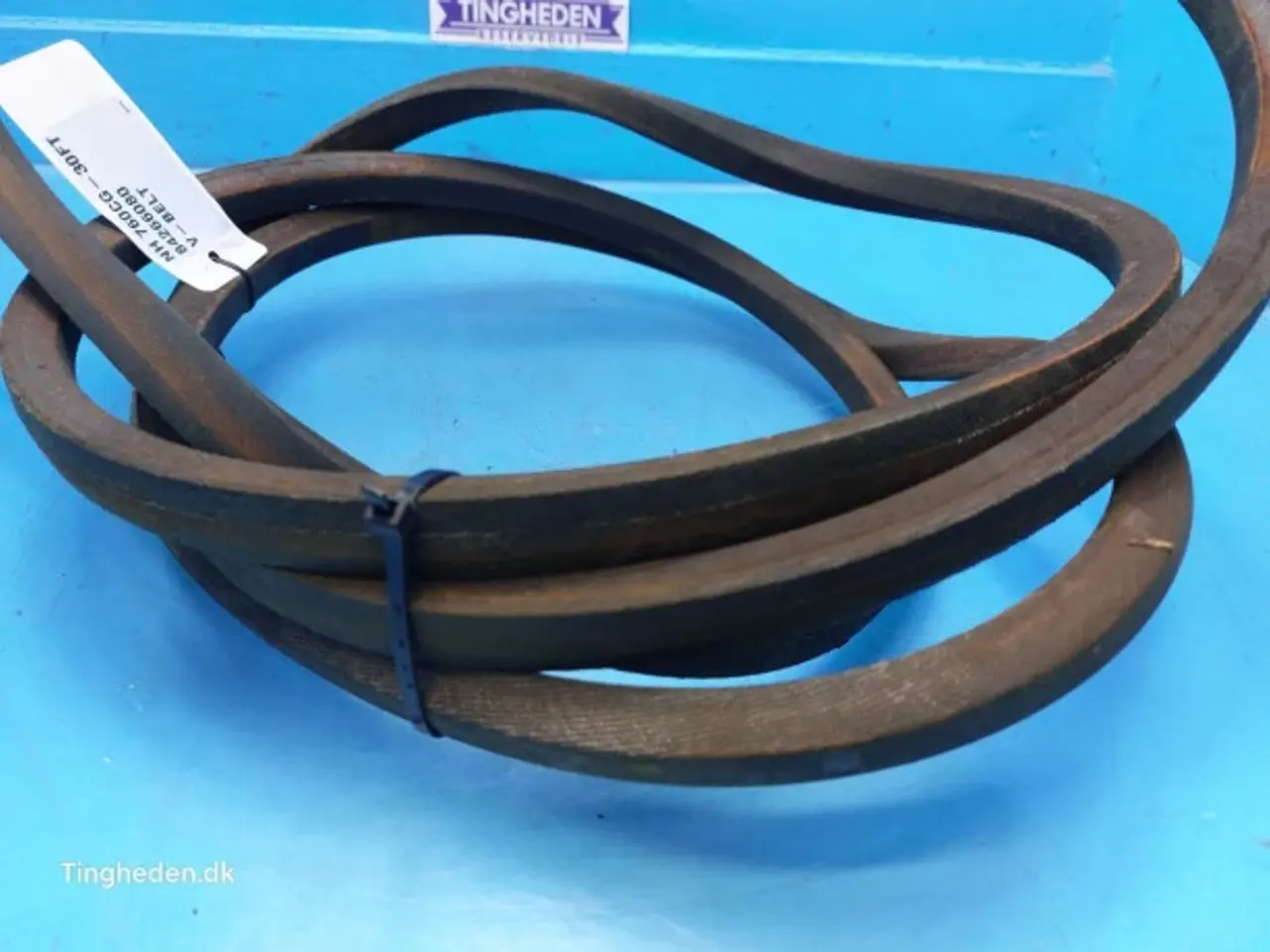 Billede 12 - New Holland 760CG Rem 84266080