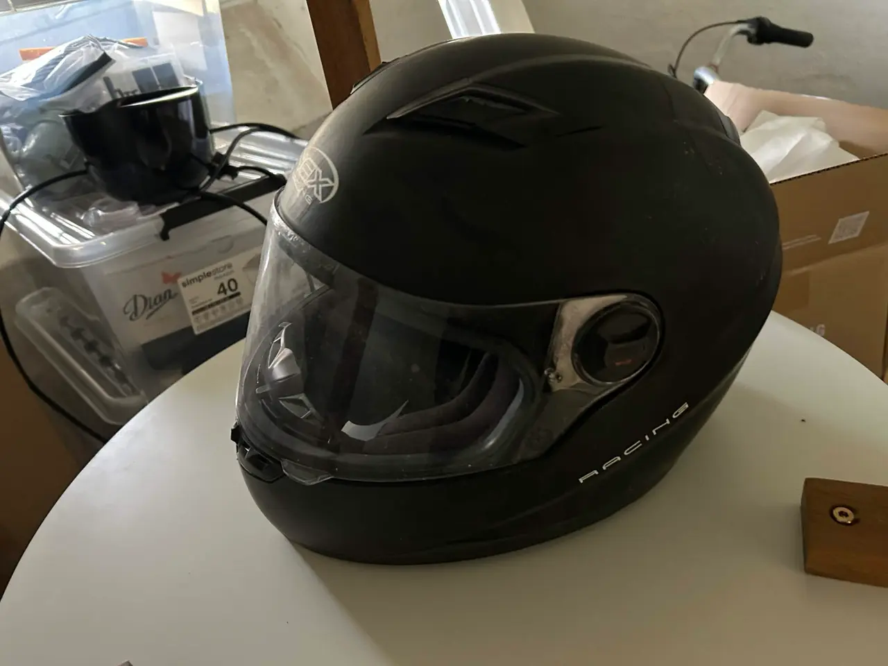 Billede 3 - scooter hjelme 2 styks
