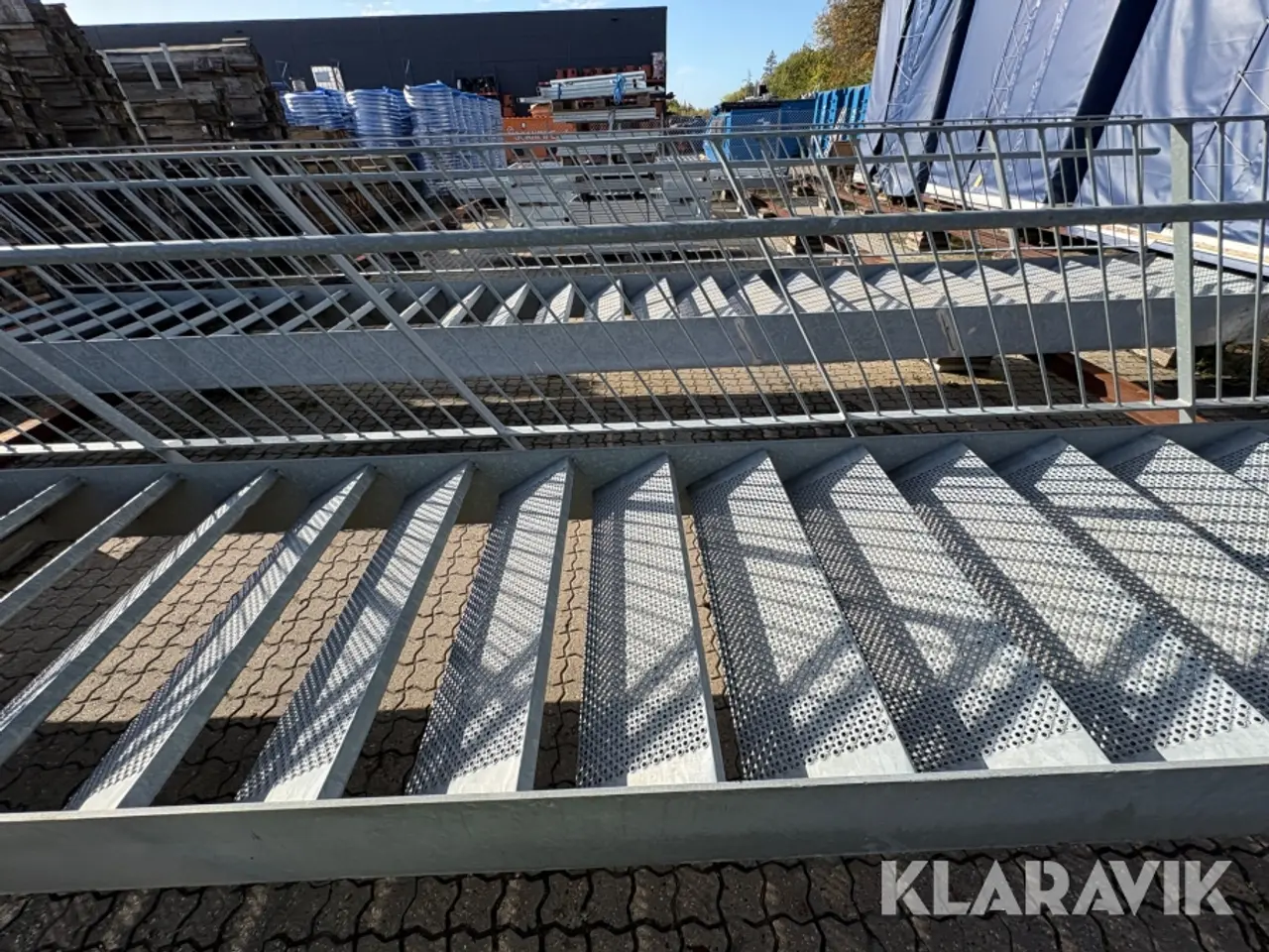 Billede 7 - Trapper med 24 trin - 2 styk