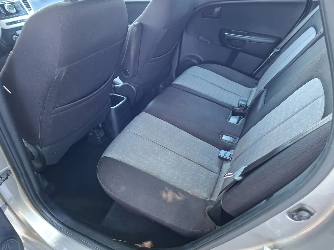 Billede 12 - Kia Venga 1,4 CRDi 90 Attraction