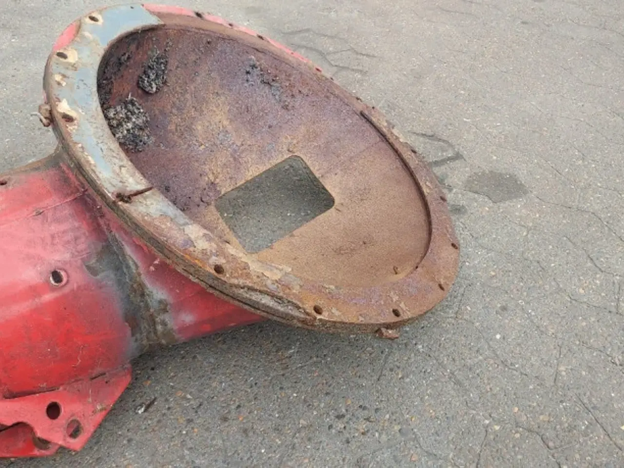 Billede 7 - Massey Ferguson 7278 Tømmerør 28880650