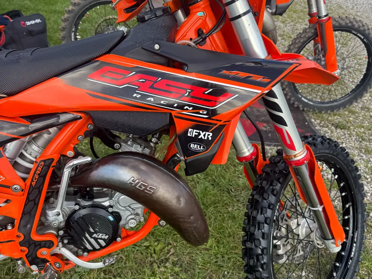 Billede 9 - KTM SX85 årg 2025