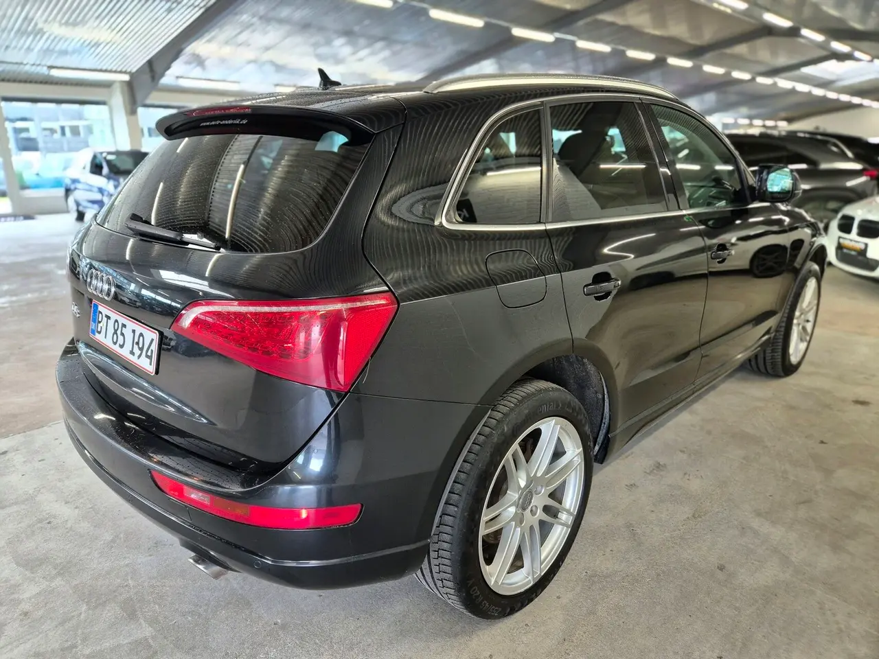 Billede 4 - Audi Q5 3,0 TDI Quattro S Tron 240HK 5d 7g Aut.