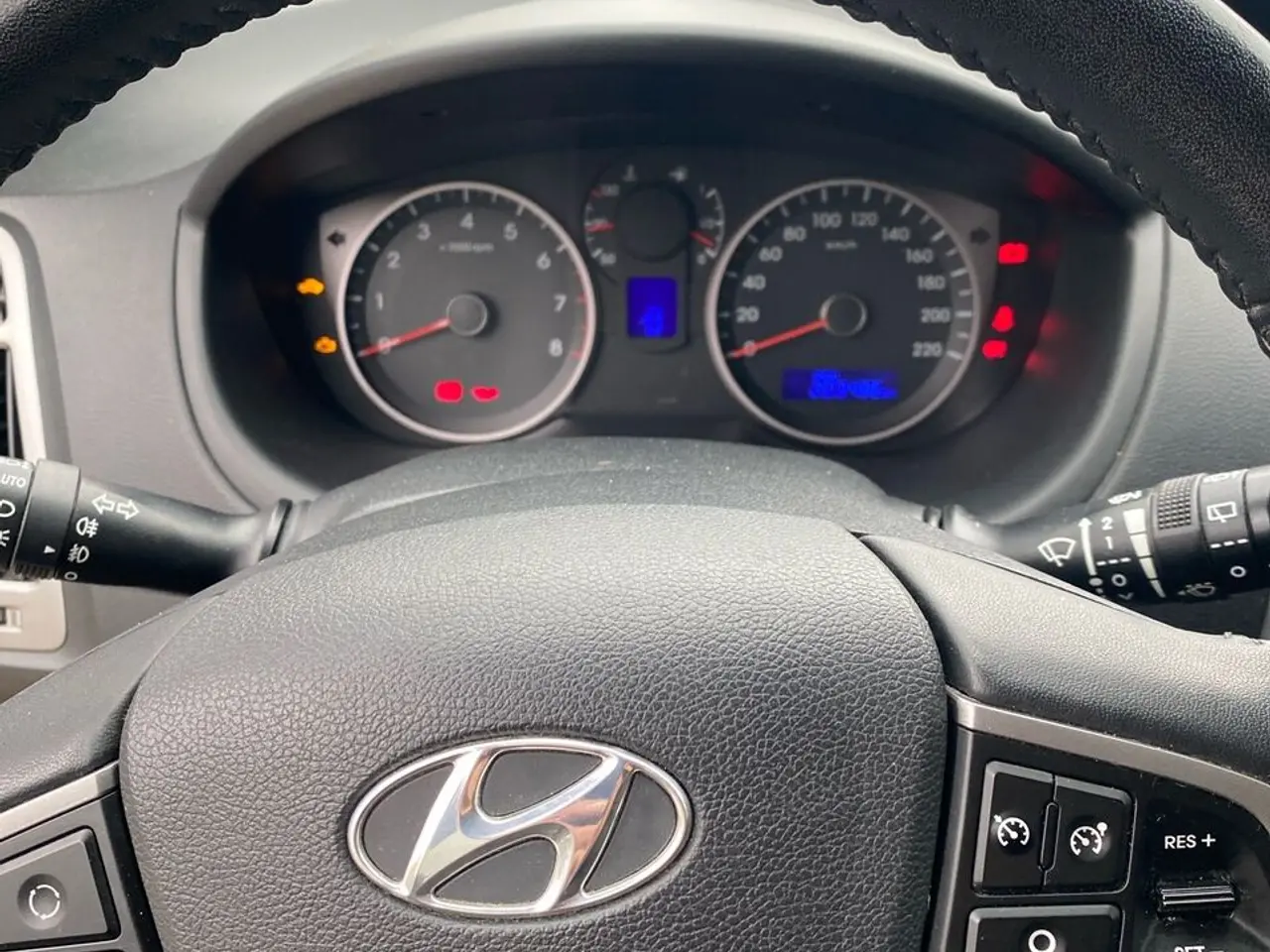Billede 9 - Hyundai i20 1,2 Classic XTR Plus 85HK 5d