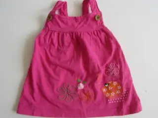 Str. 68, bluse/kort kjole
