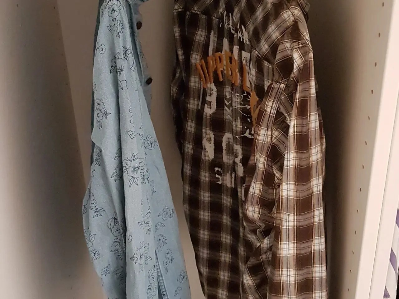 Billede 6 - Næsten nye skjorter (L, XL, 41, 42)