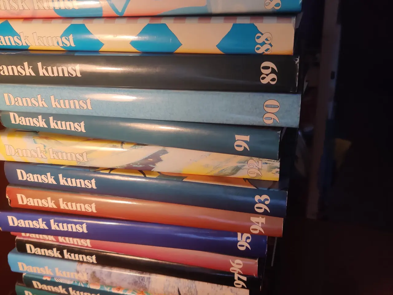 Billede 6 - DANSK KUNST 