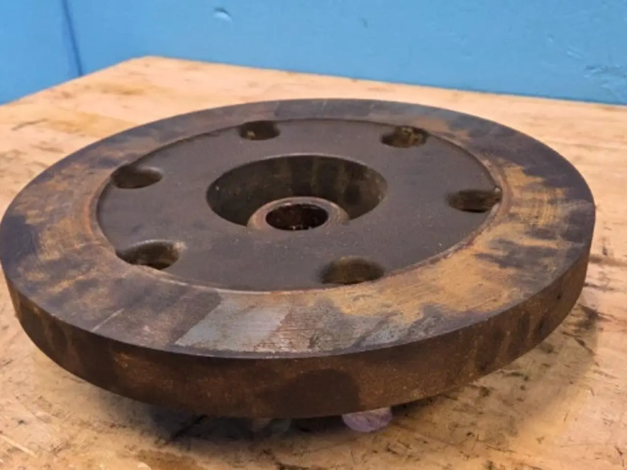 Billede 17 - New Holland CR9.90 Bremseskive 84071125