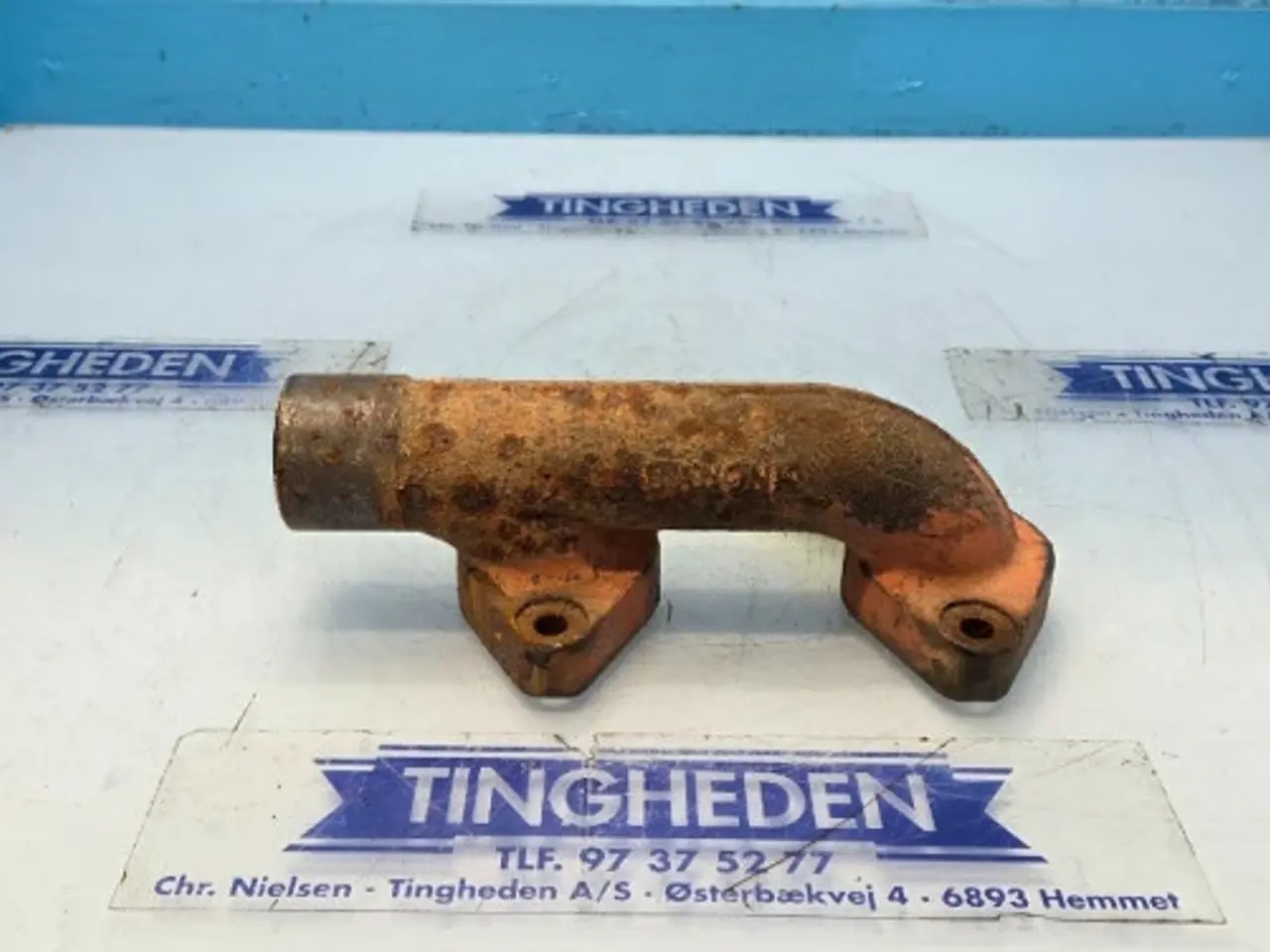Billede 1 - Caterpillar Motor Manifold 1613398
