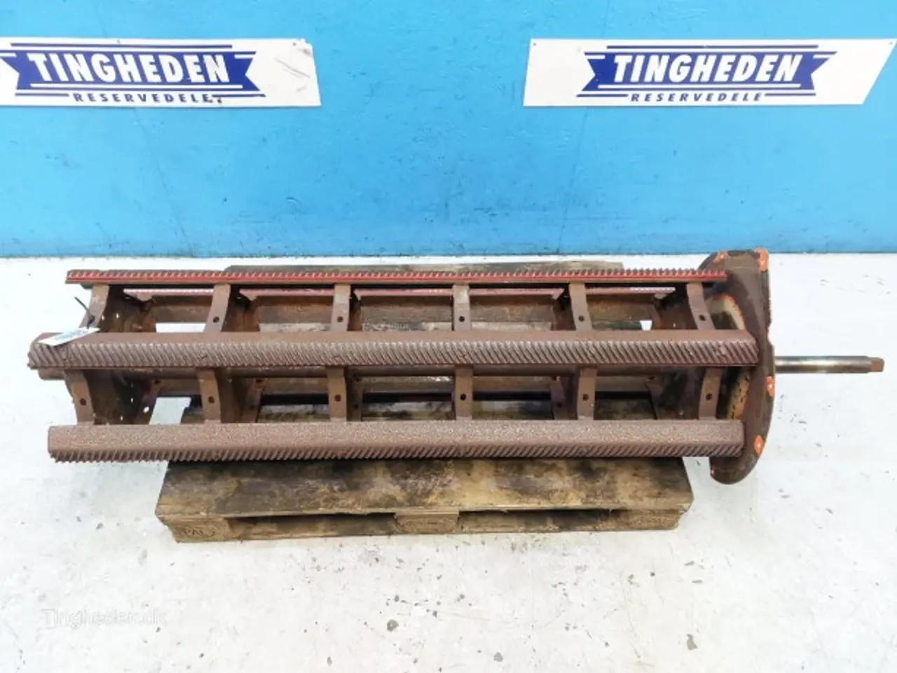 Billede 3 - Massey Ferguson 31 Tærskecylinder 28350233