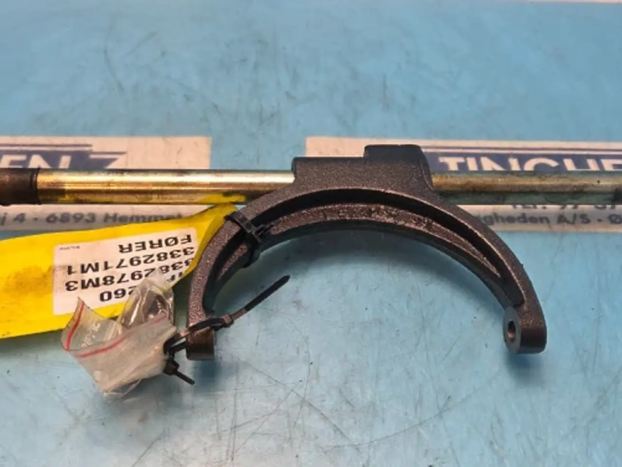 Billede 7 - Massey Ferguson 6260 Gaffel 3382978M3