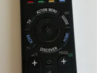 Sony Fjernbetjening smart TV