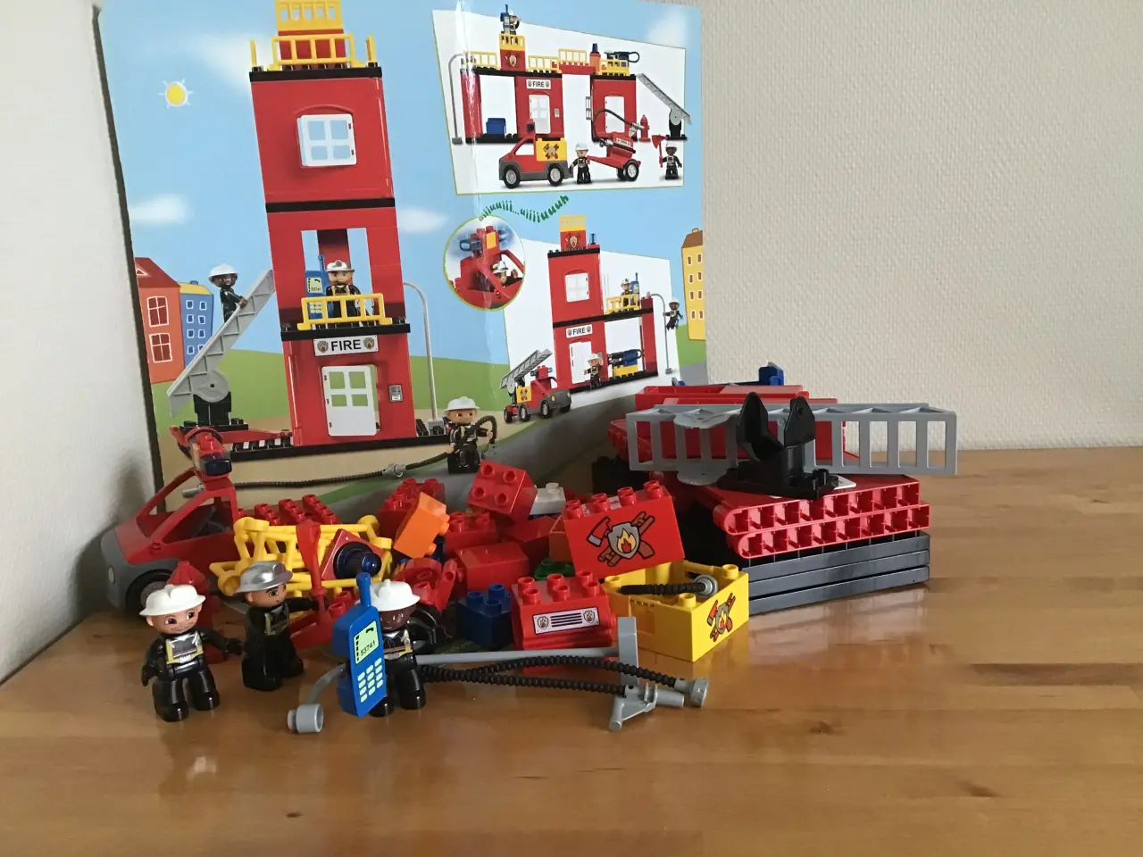 Billede 3 - LEGO Duplo 4664