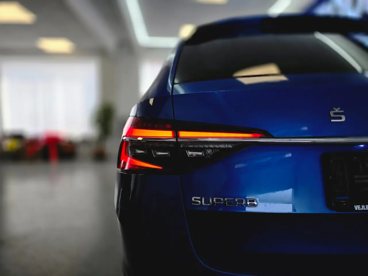 Billede 22 - Skoda Superb 1,4 TSi iV Style Combi DSG